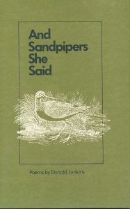 And Sandpipers She Said