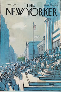 New Yorker 1977